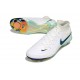 Chaussures Nike Phantom Luna 2 Elite FG Blanc Multicolore