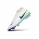 Chaussures Nike Phantom Luna 2 Elite FG Blanc Multicolore