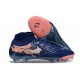 Nike Phantom Luna 2 Elite FG Erling Haaland Bleu Argent Orange