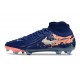 Nike Phantom Luna 2 Elite FG Erling Haaland Bleu Argent Orange