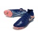 Nike Phantom Luna 2 Elite FG Erling Haaland Bleu Argent Orange