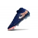 Nike Phantom Luna 2 Elite FG Erling Haaland Bleu Argent Orange