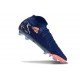 Nike Phantom Luna 2 Elite FG Erling Haaland Bleu Argent Orange