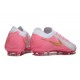 Nike Phantom Luna 2 Elite Low FG Rose Blanc