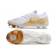 Nike Phantom Luna 2 Elite Low FG Blanc Or