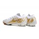 Nike Phantom Luna 2 Elite Low FG Blanc Or