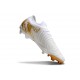Nike Phantom Luna 2 Elite Low FG Blanc Or