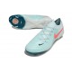 Nike Phantom Luna 2 Elite Low FG Menthe Rouge Atomique Noir Cassé