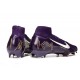 Nike Zoom Mercurial Superfly10 Elite FG X MBAPPÉ Violet Grandiose Ivoire Pâle