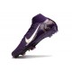 Nike Zoom Mercurial Superfly10 Elite FG X MBAPPÉ Violet Grandiose Ivoire Pâle