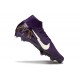 Nike Zoom Mercurial Superfly10 Elite FG X MBAPPÉ Violet Grandiose Ivoire Pâle