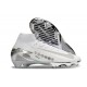 Nike Zoom Mercurial Superfly10 Elite FG Blanc Argent