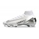 Nike Zoom Mercurial Superfly10 Elite FG Blanc Argent