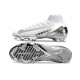 Nike Zoom Mercurial Superfly10 Elite FG Blanc Argent