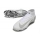 Nike Zoom Mercurial Superfly10 Elite FG Blanc Argent