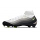 Nike Zoom Mercurial Superfly10 Elite FG X AM95 SE Noir Jaune Néon Anthracite Graphite Cl