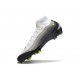 Nike Zoom Mercurial Superfly10 Elite FG X AM95 SE Noir Jaune Néon Anthracite Graphite Cl