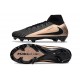 Nike Zoom Mercurial Superfly10 Elite FG Noir Or