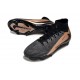 Nike Zoom Mercurial Superfly10 Elite FG Noir Or