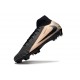 Nike Zoom Mercurial Superfly10 Elite FG Noir Or