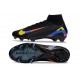 Nike Zoom Mercurial Superfly10 Elite FG Noir Multicolore