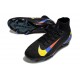 Nike Zoom Mercurial Superfly10 Elite FG Noir Multicolore