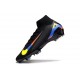 Nike Zoom Mercurial Superfly10 Elite FG Noir Multicolore