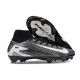 Nike Zoom Mercurial Superfly10 Elite FG Noir Blanc