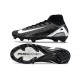 Nike Zoom Mercurial Superfly10 Elite FG Noir Blanc