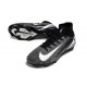 Nike Zoom Mercurial Superfly10 Elite FG Noir Blanc