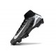 Nike Zoom Mercurial Superfly10 Elite FG Noir Blanc
