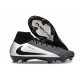 Nike Zoom Mercurial Superfly10 Elite FG Noir Argent