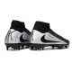 Nike Zoom Mercurial Superfly10 Elite FG Noir Argent