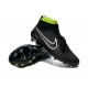 Nike Chaussures de football Magista Obra pour terrain sec noir