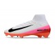 Nike Air Zoom Mercurial Superfly X Elite FG Blanc Noir Rouge