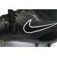 Nike Chaussures de football Magista Obra pour terrain sec noir