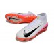 Nike Air Zoom Mercurial Superfly X Elite FG Blanc Noir Rouge
