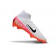 Nike Air Zoom Mercurial Superfly X Elite FG Blanc Noir Rouge