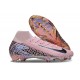 Nike Air Zoom Mercurial Superfly X Elite FG Rose Noir