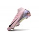Nike Air Zoom Mercurial Superfly X Elite FG Rose Noir