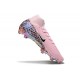 Nike Air Zoom Mercurial Superfly X Elite FG Rose Noir