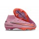 Nike Air Zoom Mercurial Superfly X Elite FG Rose Orange