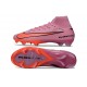 Nike Air Zoom Mercurial Superfly X Elite FG Rose Orange