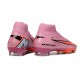Nike Air Zoom Mercurial Superfly X Elite FG Rose Orange