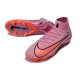 Nike Air Zoom Mercurial Superfly X Elite FG Rose Orange