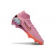 Nike Air Zoom Mercurial Superfly X Elite FG Rose Orange