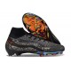 Nike Air Zoom Mercurial Superfly X Elite FG AM95 Noir