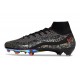 Nike Air Zoom Mercurial Superfly X Elite FG AM95 Noir