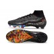 Nike Air Zoom Mercurial Superfly X Elite FG AM95 Noir