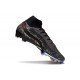 Nike Air Zoom Mercurial Superfly X Elite FG AM95 Noir